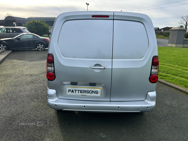 Citroen Berlingo L1 DIESEL in Armagh