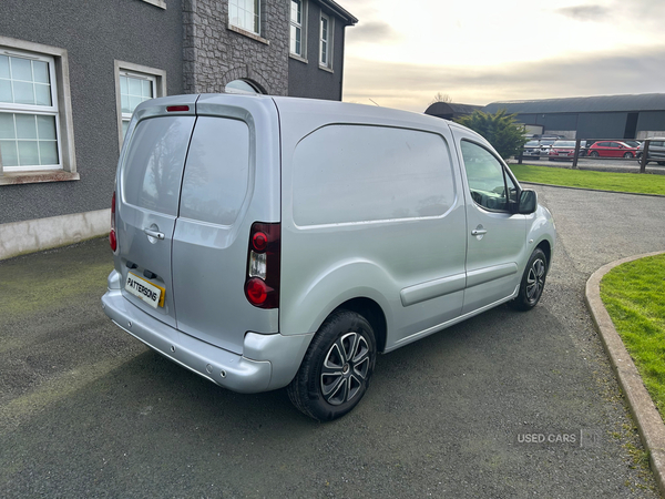 Citroen Berlingo L1 DIESEL in Armagh