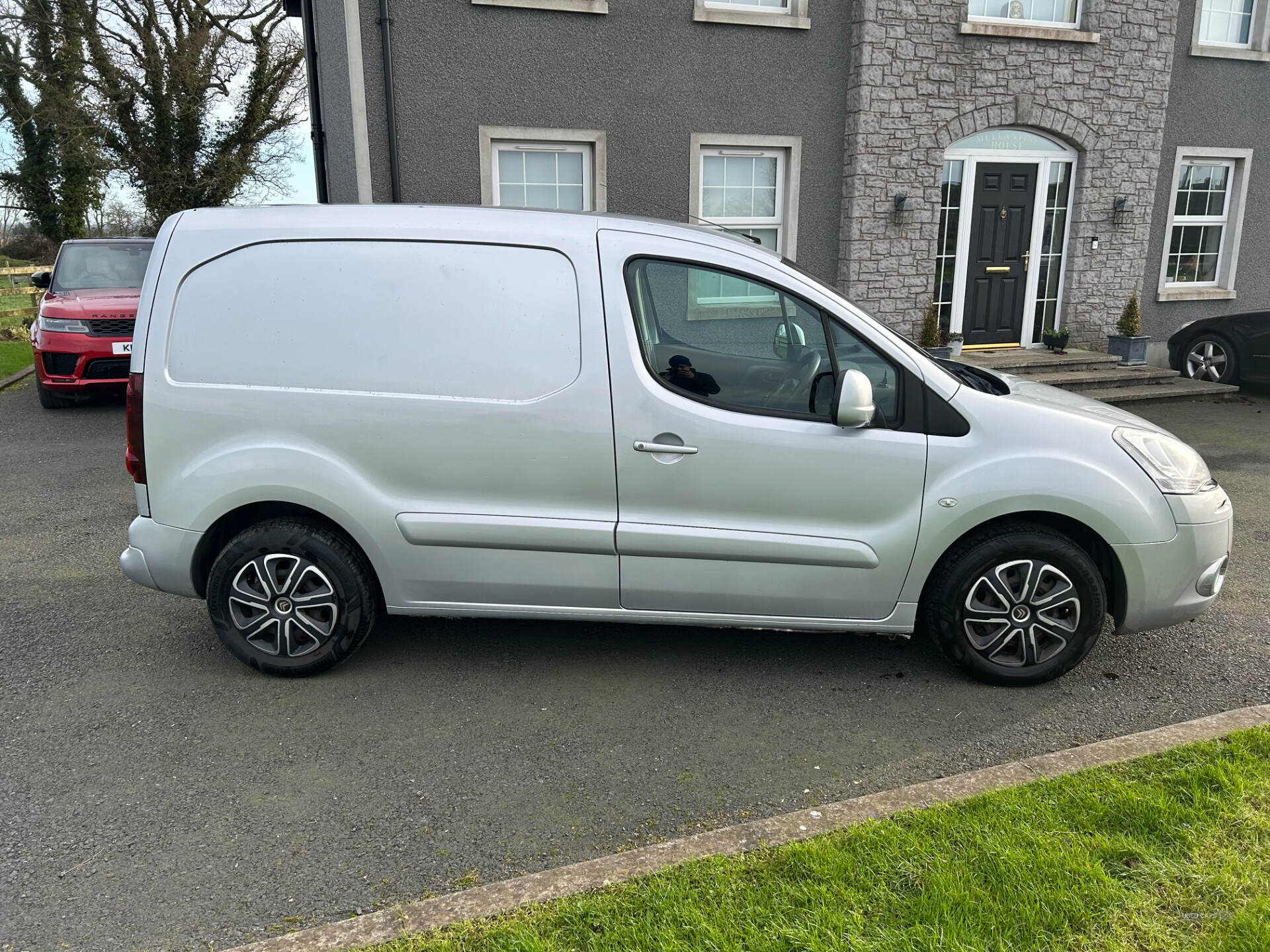 Citroen Berlingo L1 DIESEL in Armagh