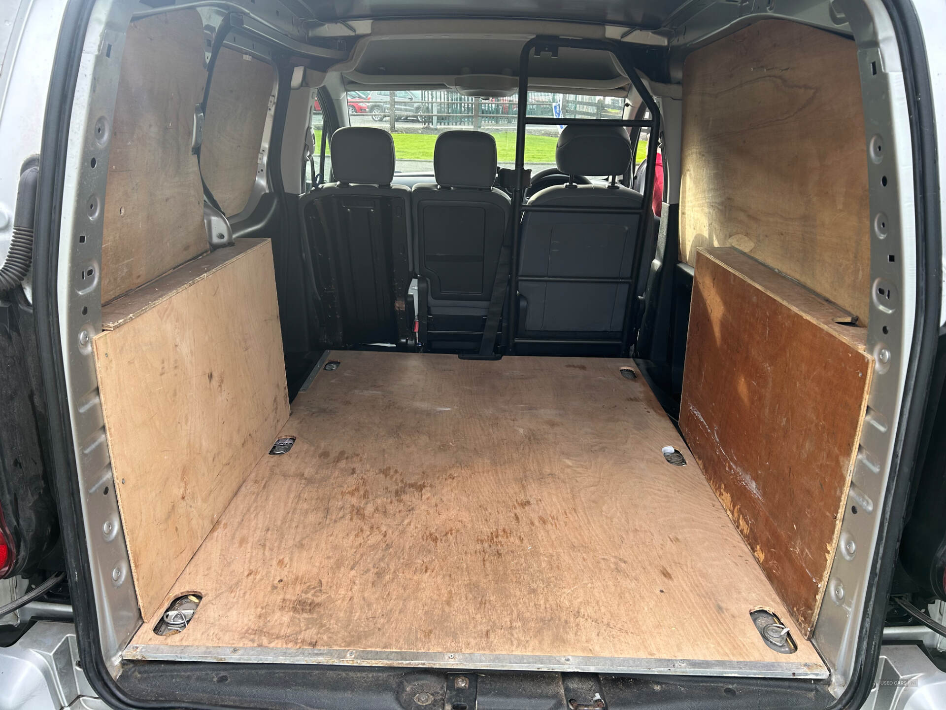 Citroen Berlingo L1 DIESEL in Armagh