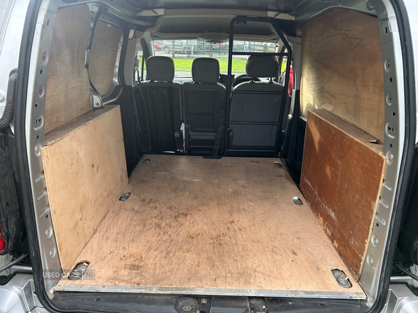 Citroen Berlingo L1 DIESEL in Armagh