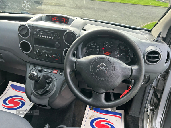 Citroen Berlingo L1 DIESEL in Armagh