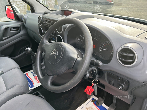 Citroen Berlingo L1 DIESEL in Armagh