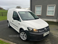 Volkswagen Caddy C20 DIESEL in Armagh