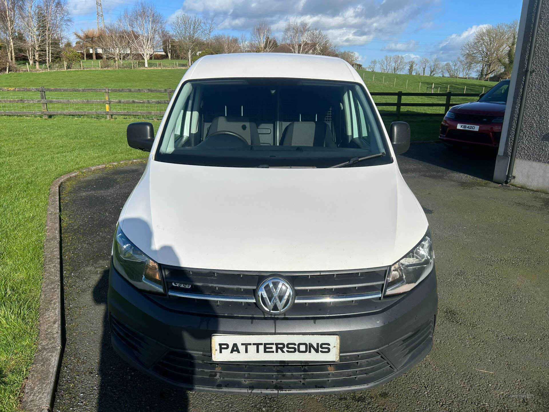 May 2017 Volkswagen Caddy 2.0 TDI BlueMotion Tech 102PS Startline Van