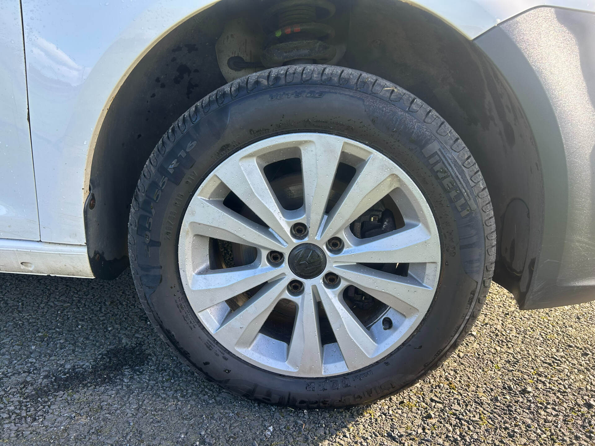 May 2017 Volkswagen Caddy 2.0 TDI BlueMotion Tech 102PS Startline Van