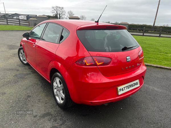 Seat Leon DIESEL HATCHBACK in Armagh