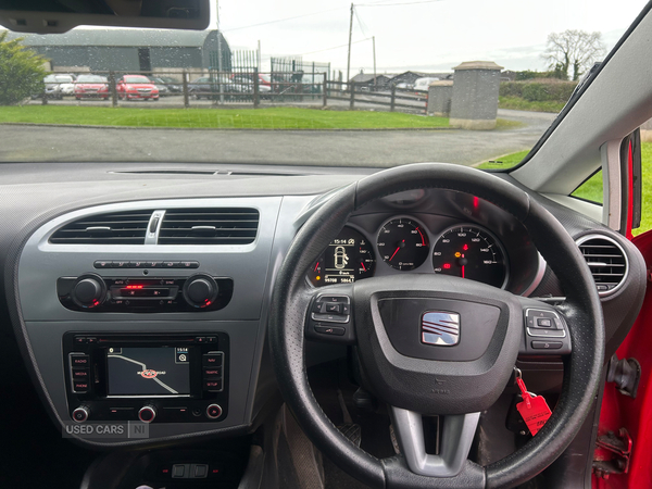 Seat Leon DIESEL HATCHBACK in Armagh