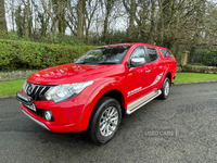 Mitsubishi L200 DIESEL in Antrim