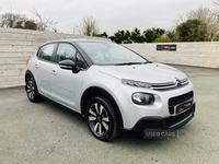 Citroen C3 FEEL 75 5 DOOR in Down