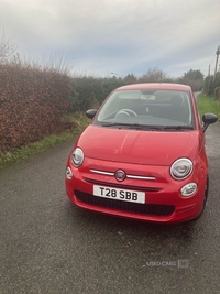 Fiat 500 1.2 Pop 3dr in Fermanagh