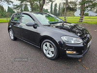 Volkswagen Golf 1.6 TDI 105 Match 5dr in Derry / Londonderry