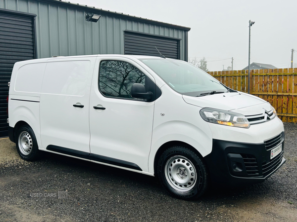 Citroen Dispatch M DIESEL in Antrim