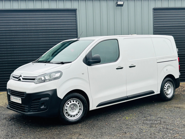 Citroen Dispatch M DIESEL in Antrim