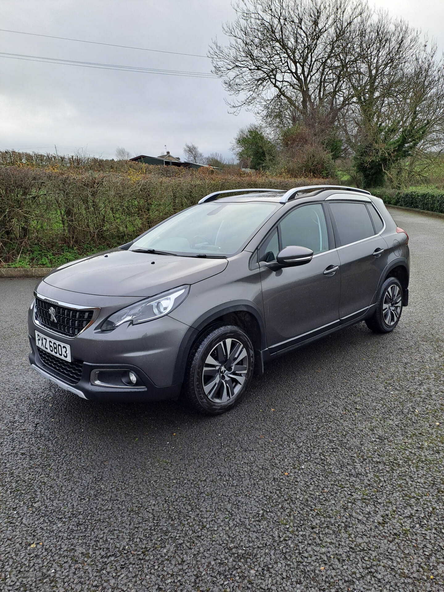 Peugeot 2008 ESTATE in Armagh