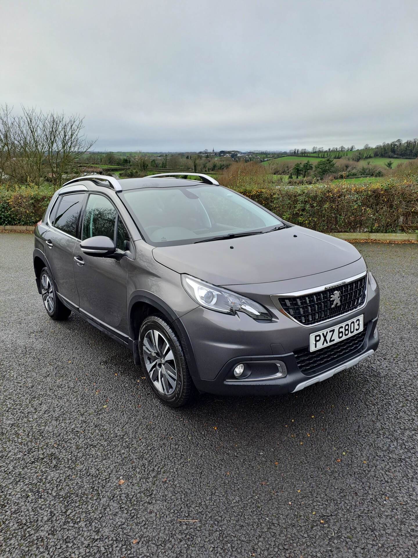 Peugeot 2008 ESTATE in Armagh