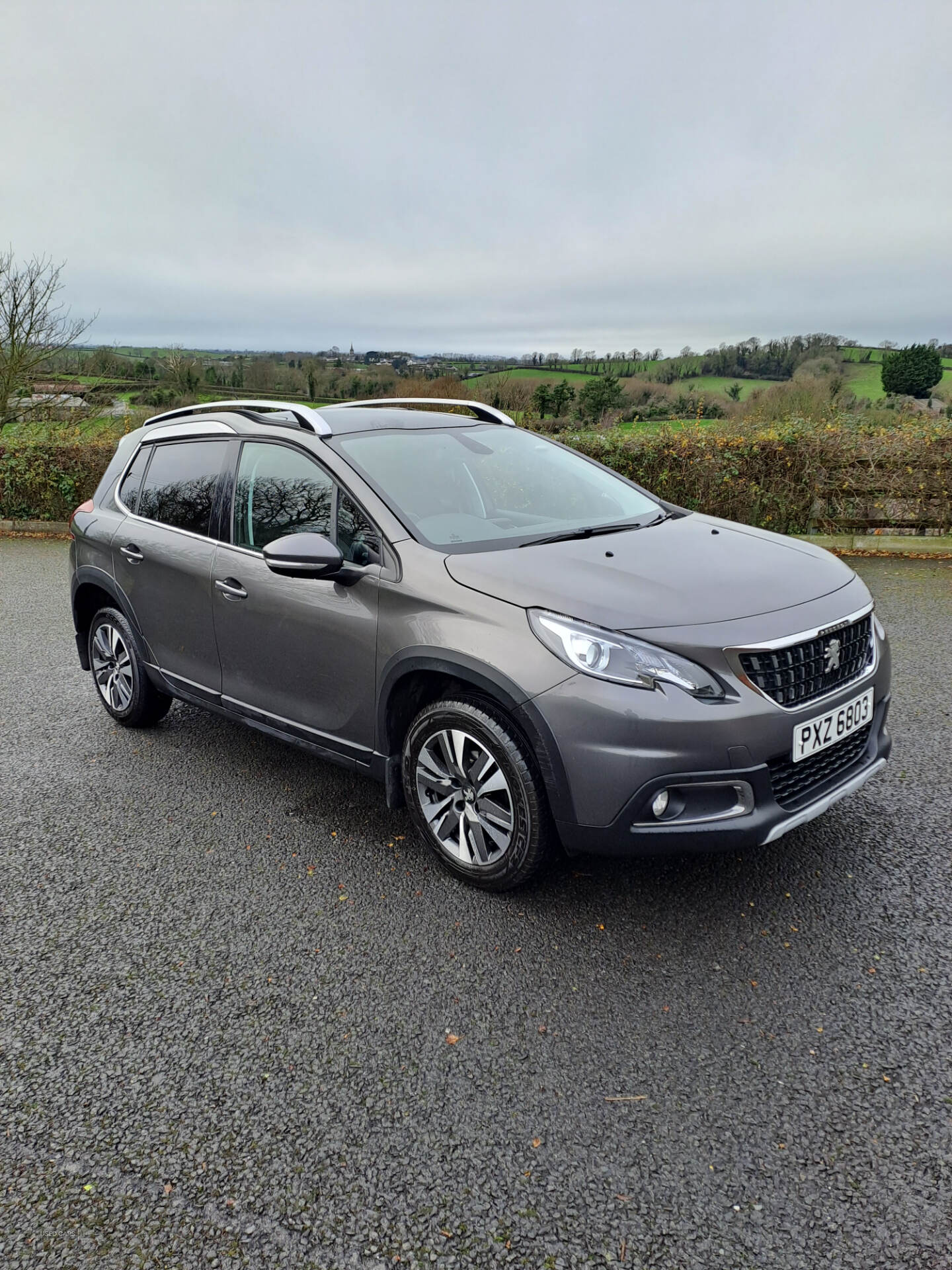 Peugeot 2008 ESTATE in Armagh