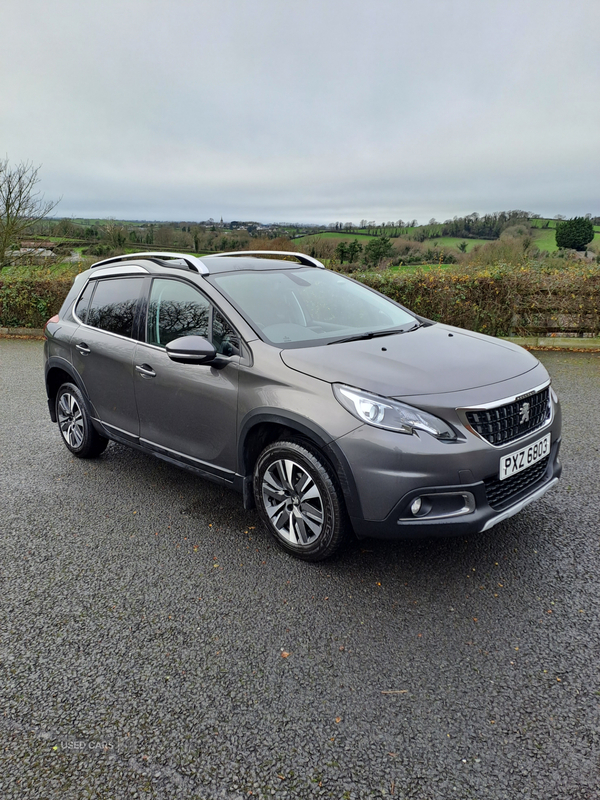 Peugeot 2008 ESTATE in Armagh