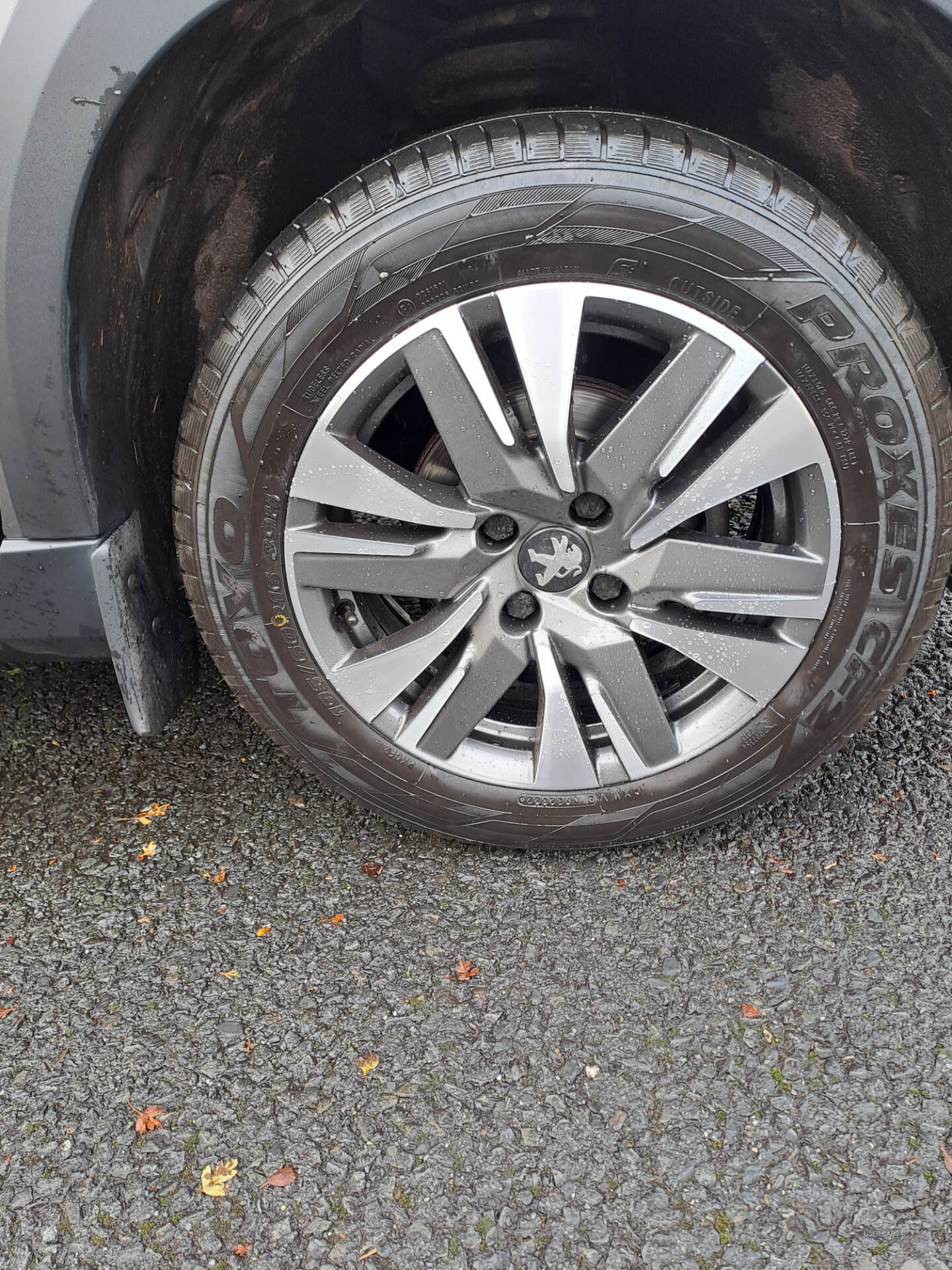 Peugeot 2008 ESTATE in Armagh