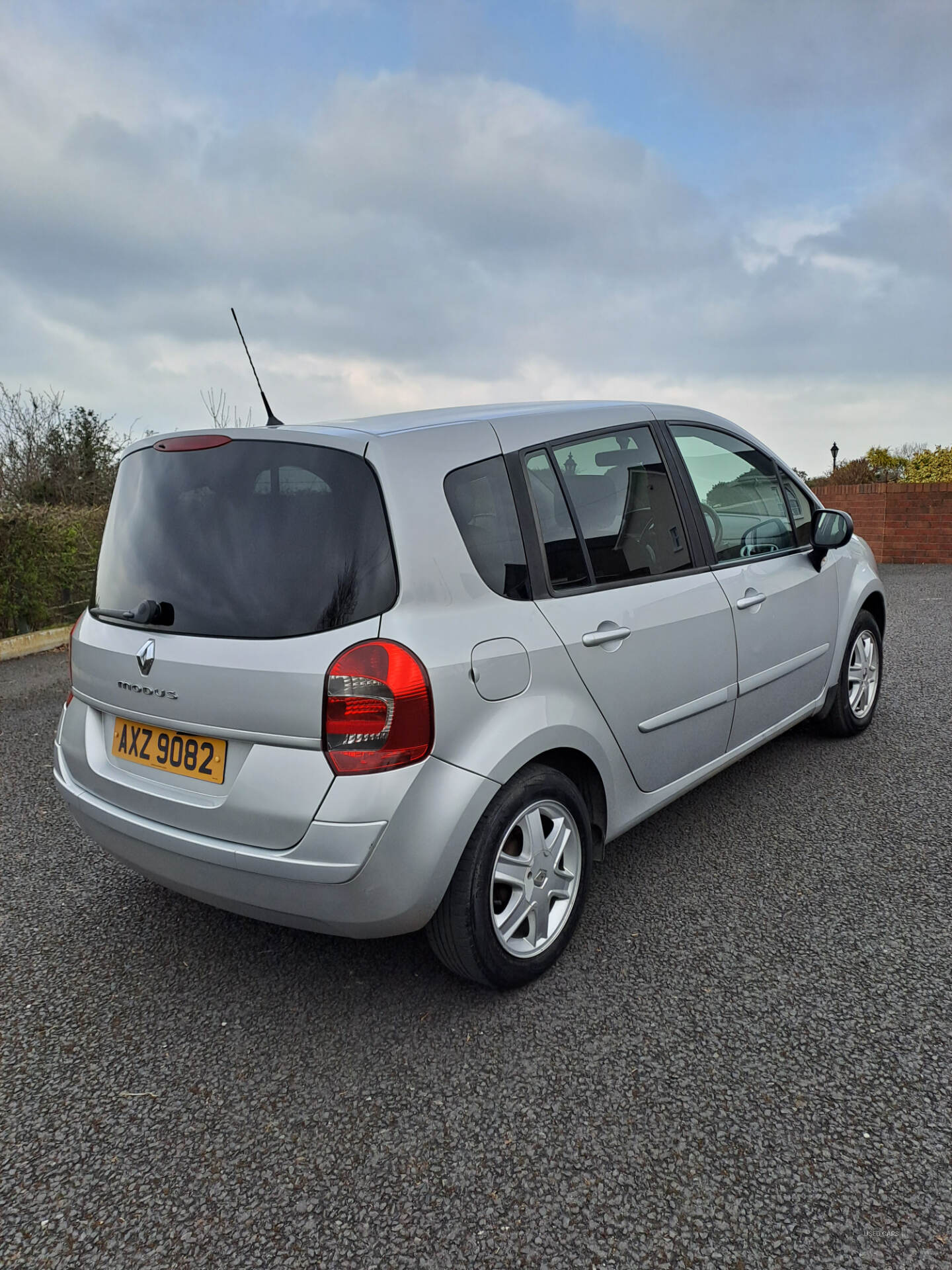 Renault Grand Modus HATCHBACK in Armagh