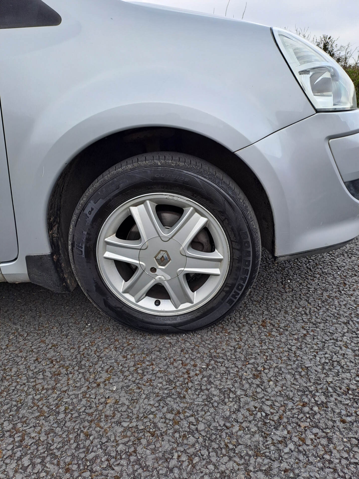 Renault Grand Modus HATCHBACK in Armagh