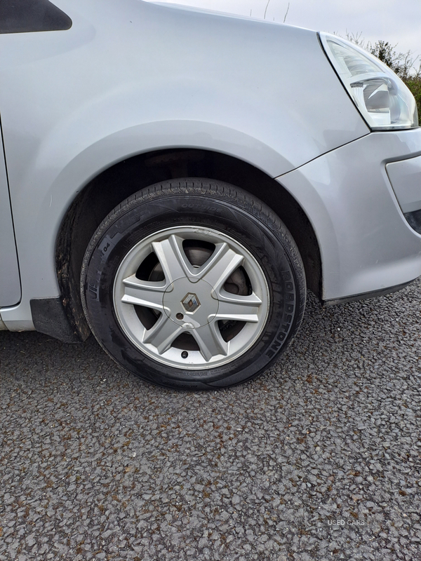 Renault Grand Modus HATCHBACK in Armagh