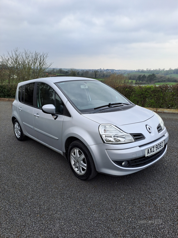 Renault Grand Modus HATCHBACK in Armagh