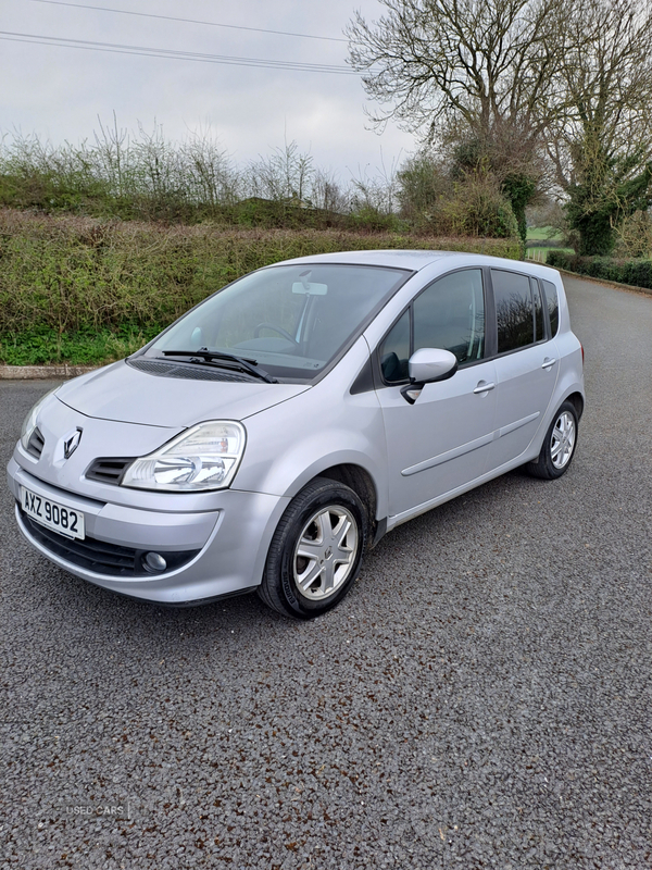 Renault Grand Modus HATCHBACK in Armagh