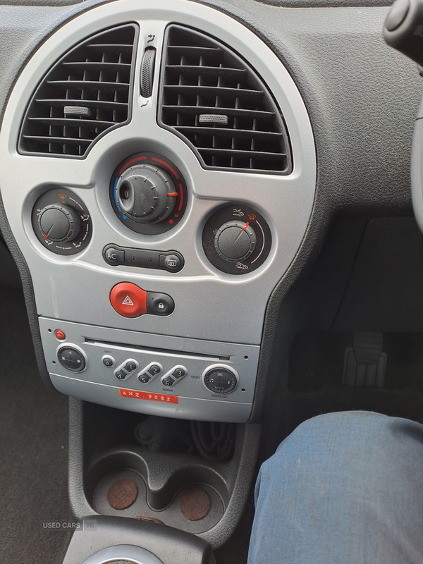 Renault Grand Modus HATCHBACK in Armagh