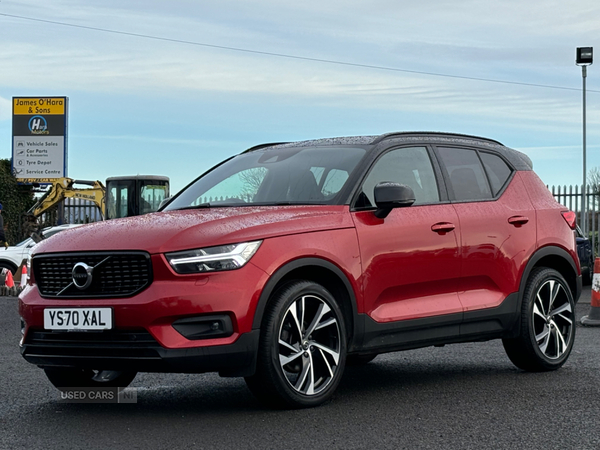 Volvo XC40 DIESEL ESTATE in Derry / Londonderry