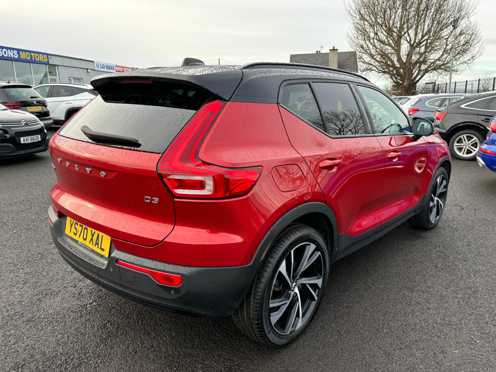 Volvo XC40 DIESEL ESTATE in Derry / Londonderry