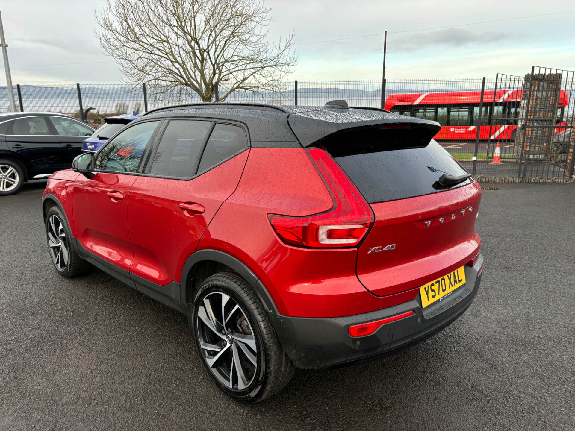 Volvo XC40 DIESEL ESTATE in Derry / Londonderry