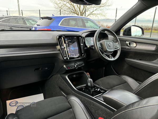 Volvo XC40 DIESEL ESTATE in Derry / Londonderry