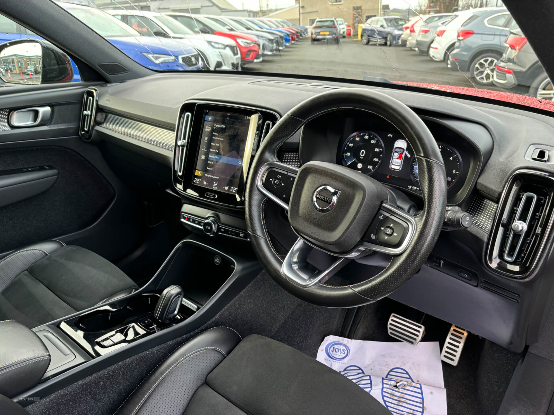 Volvo XC40 DIESEL ESTATE in Derry / Londonderry