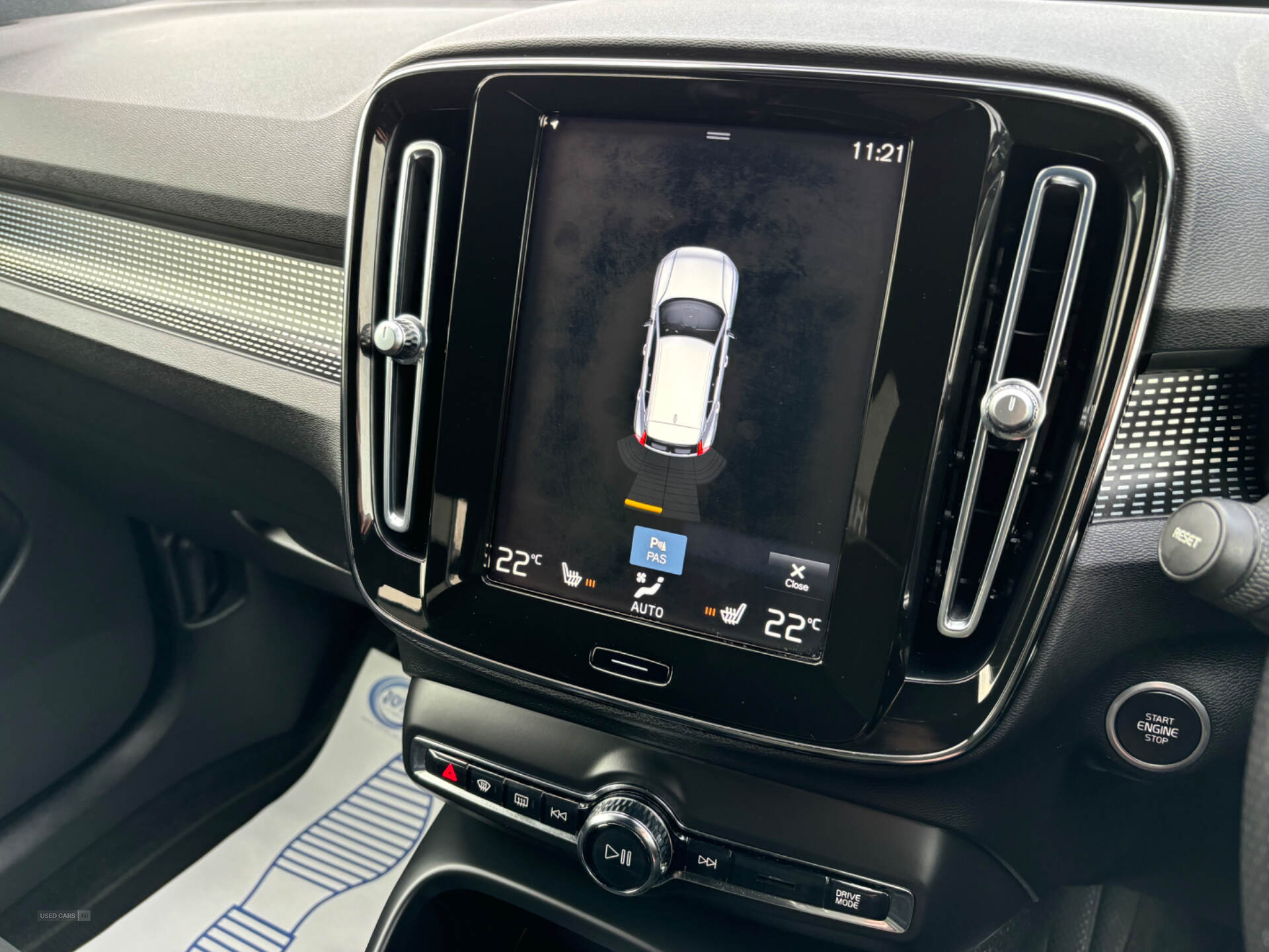 Volvo XC40 DIESEL ESTATE in Derry / Londonderry