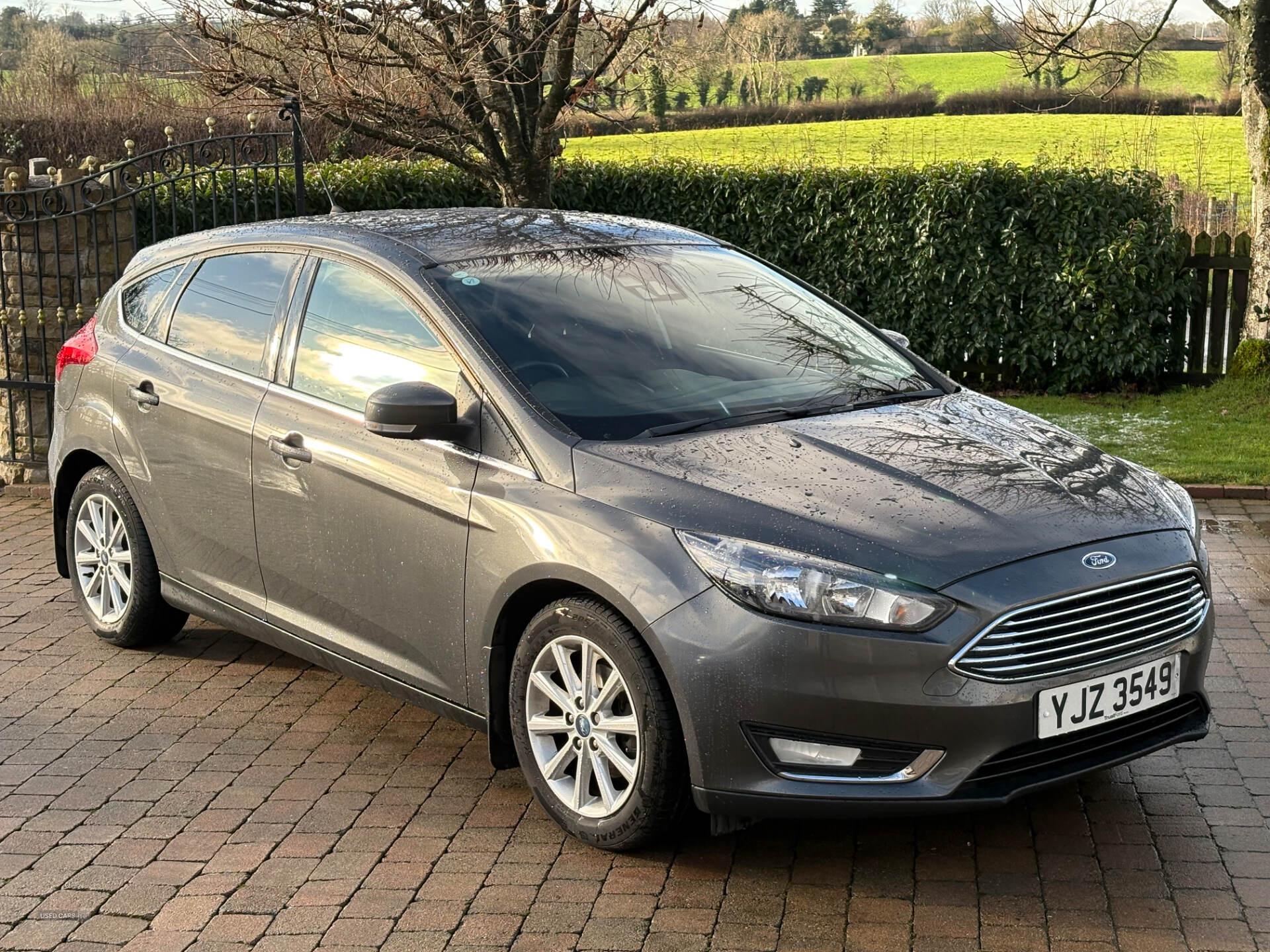 Ford Focus HATCHBACK in Antrim