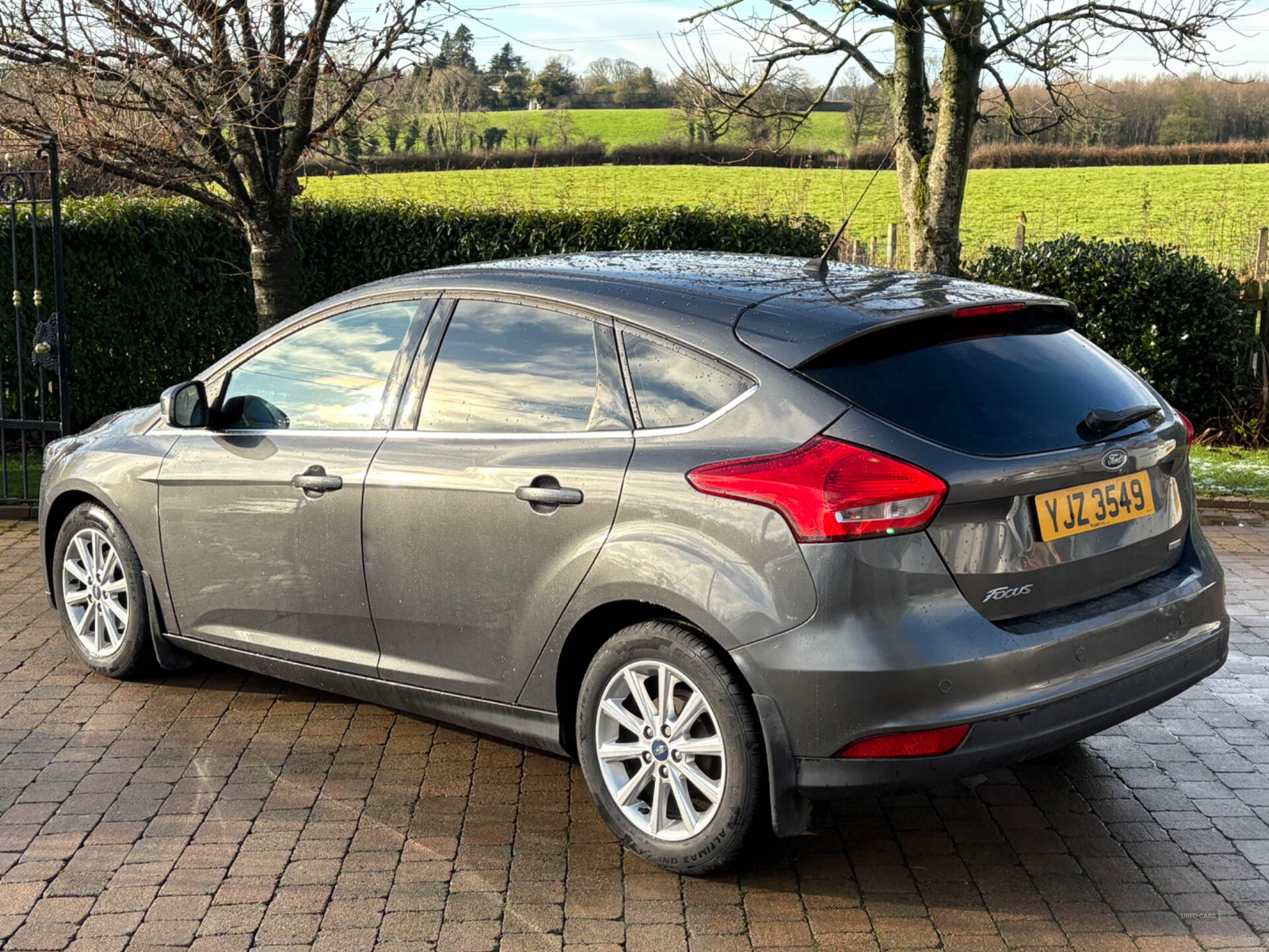 Ford Focus HATCHBACK in Antrim