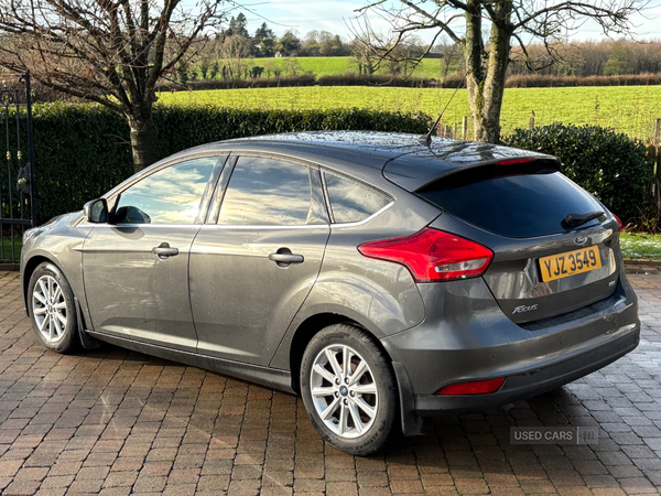 Ford Focus HATCHBACK in Antrim