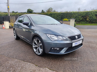 Seat Leon HATCHBACK in Fermanagh