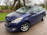 Peugeot 208 DIESEL HATCHBACK in Fermanagh