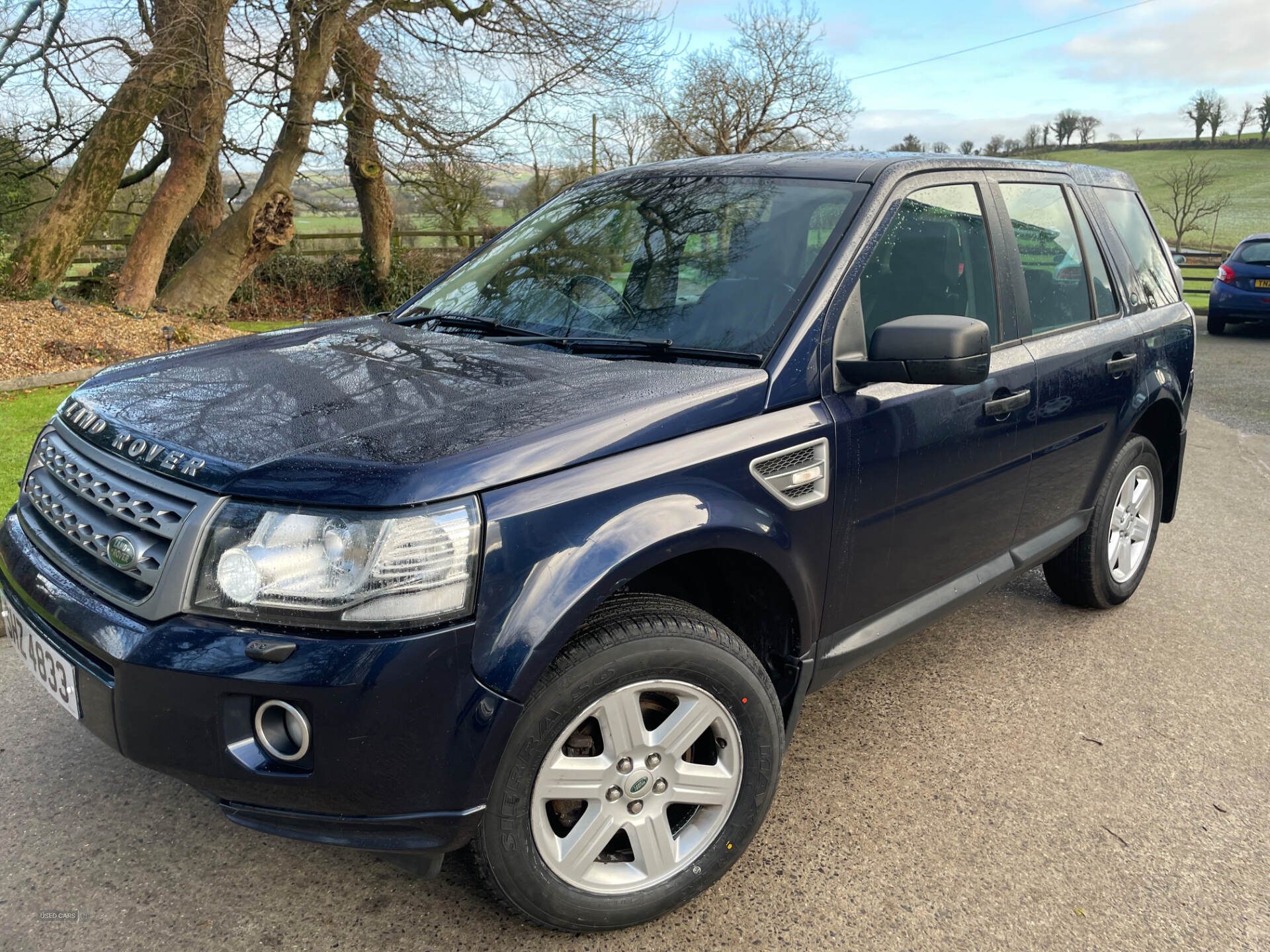 Jun 2014 Land Rover Freelander 2.2 TD4 GS 5dr