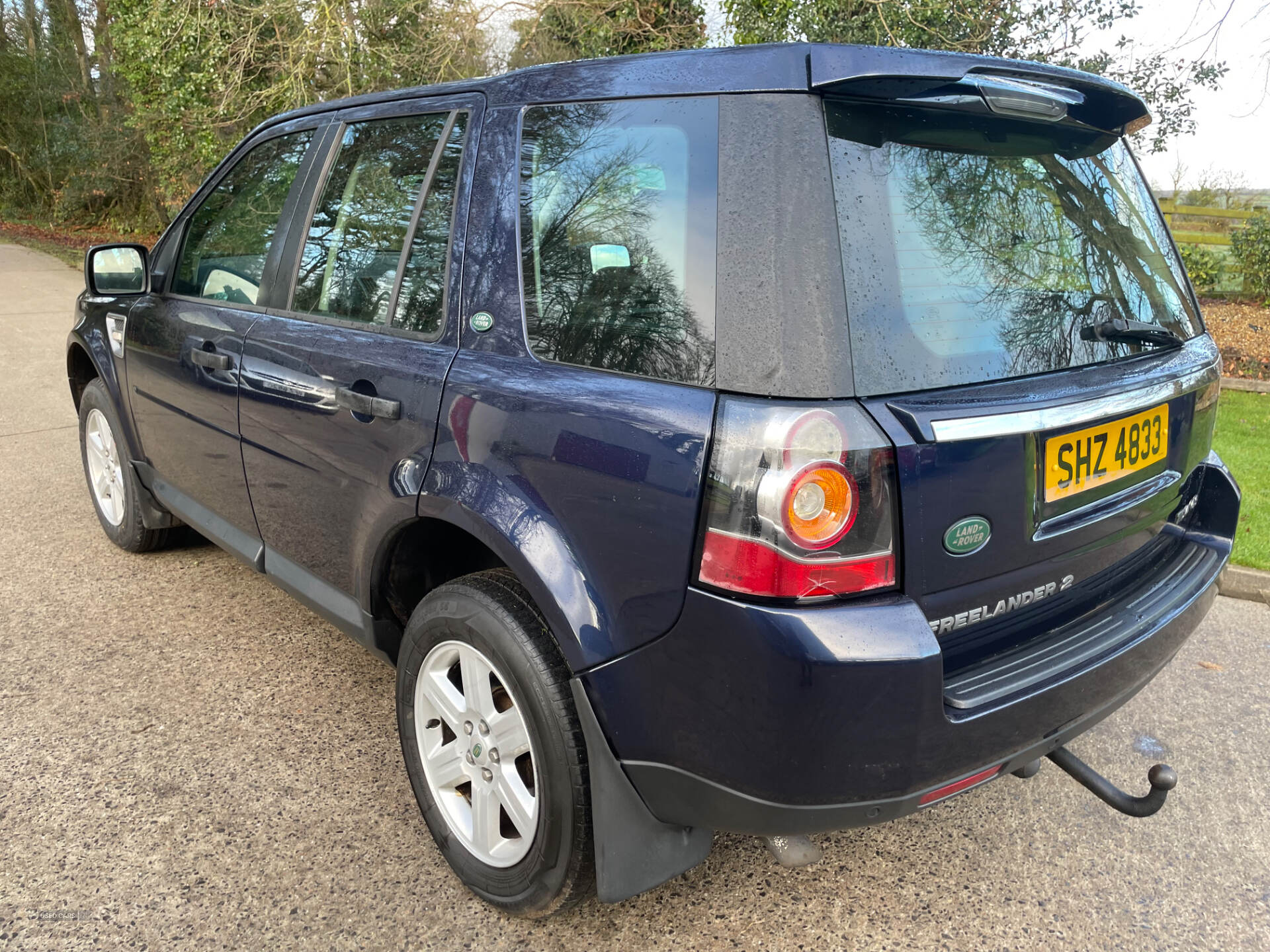 Jun 2014 Land Rover Freelander 2.2 TD4 GS 5dr