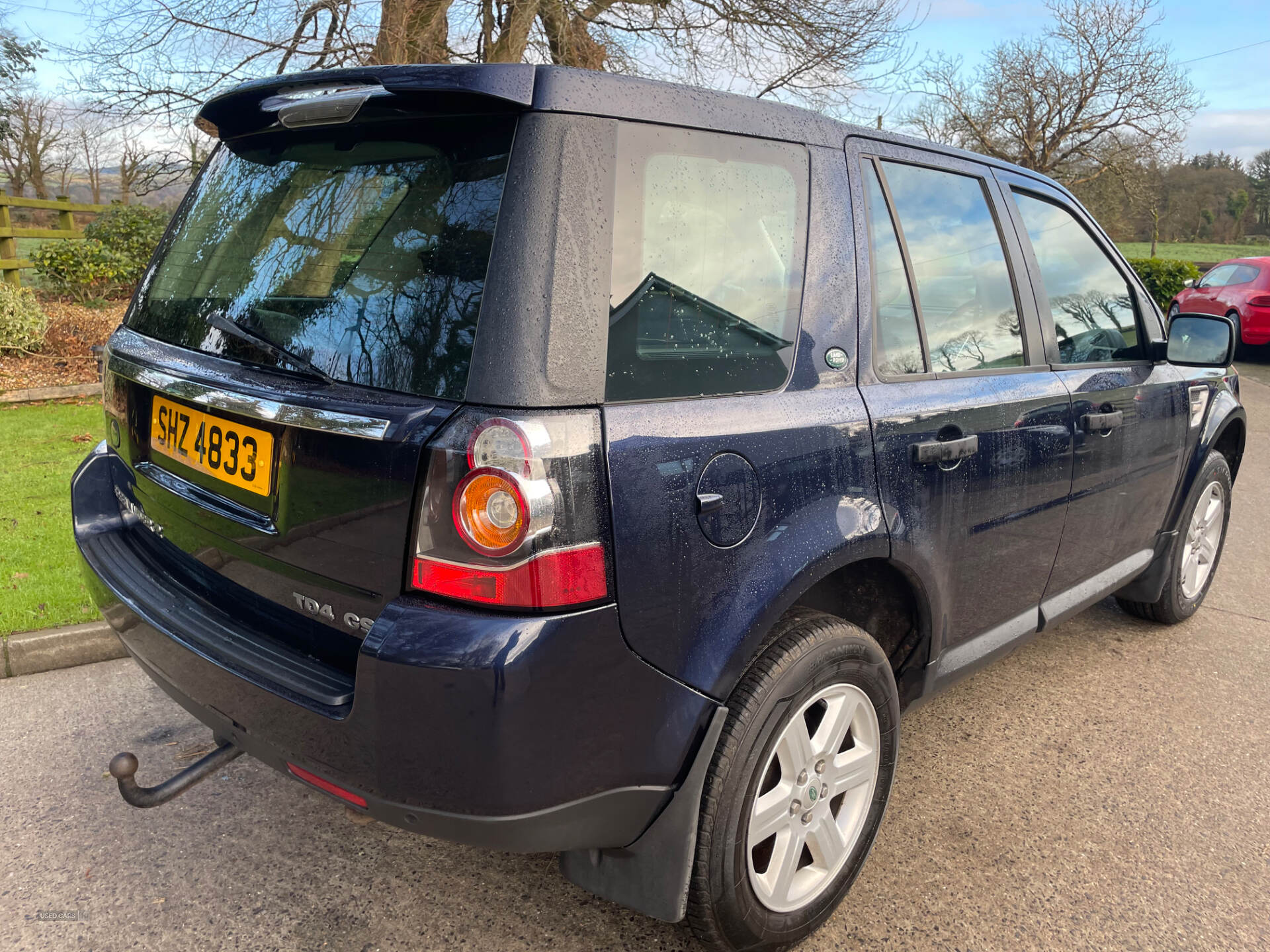 Jun 2014 Land Rover Freelander 2.2 TD4 GS 5dr