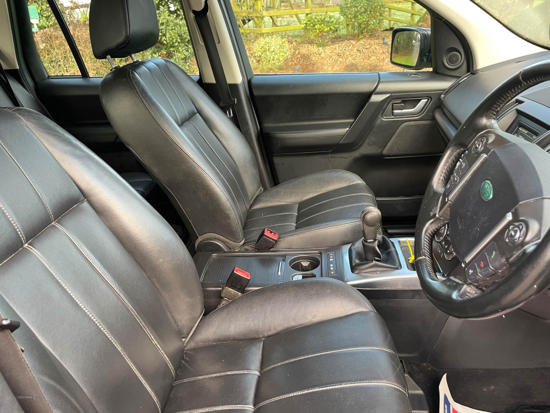 Jun 2014 Land Rover Freelander 2.2 TD4 GS 5dr