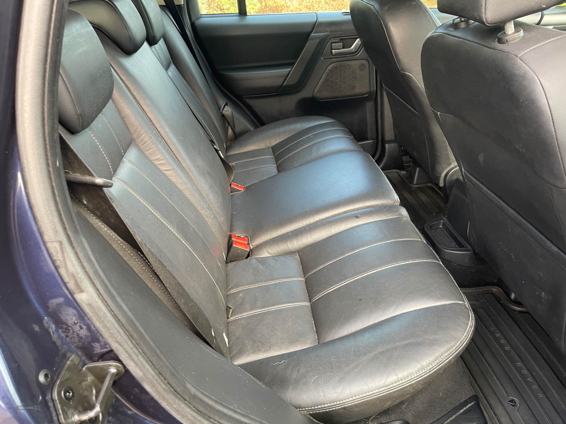 Jun 2014 Land Rover Freelander 2.2 TD4 GS 5dr