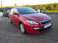 Peugeot 308 DIESEL HATCHBACK in Fermanagh