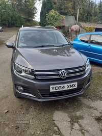 Volkswagen Tiguan 2.0 TDi BlueMotion Tech Match 5dr in Derry / Londonderry