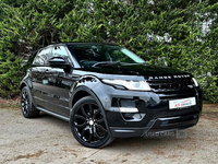 Land Rover Range Rover Evoque DIESEL HATCHBACK in Antrim