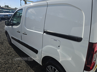 Citroen Berlingo L1 DIESEL in Antrim