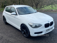 BMW 1 Series 114d ES 5dr in Antrim